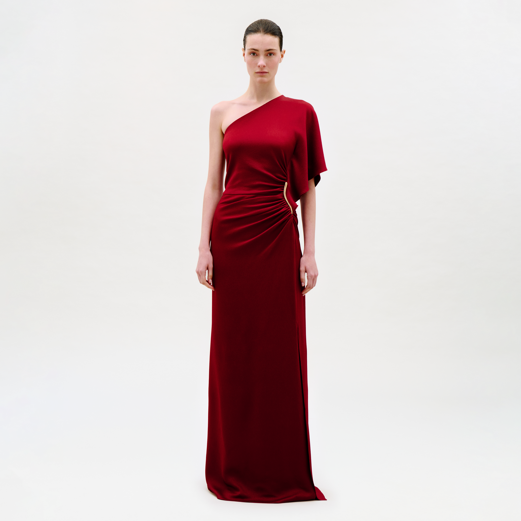 DoliDress-Burgundy-Front