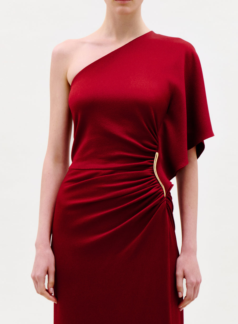 Doli_Dress-_burgundy-DETAIL