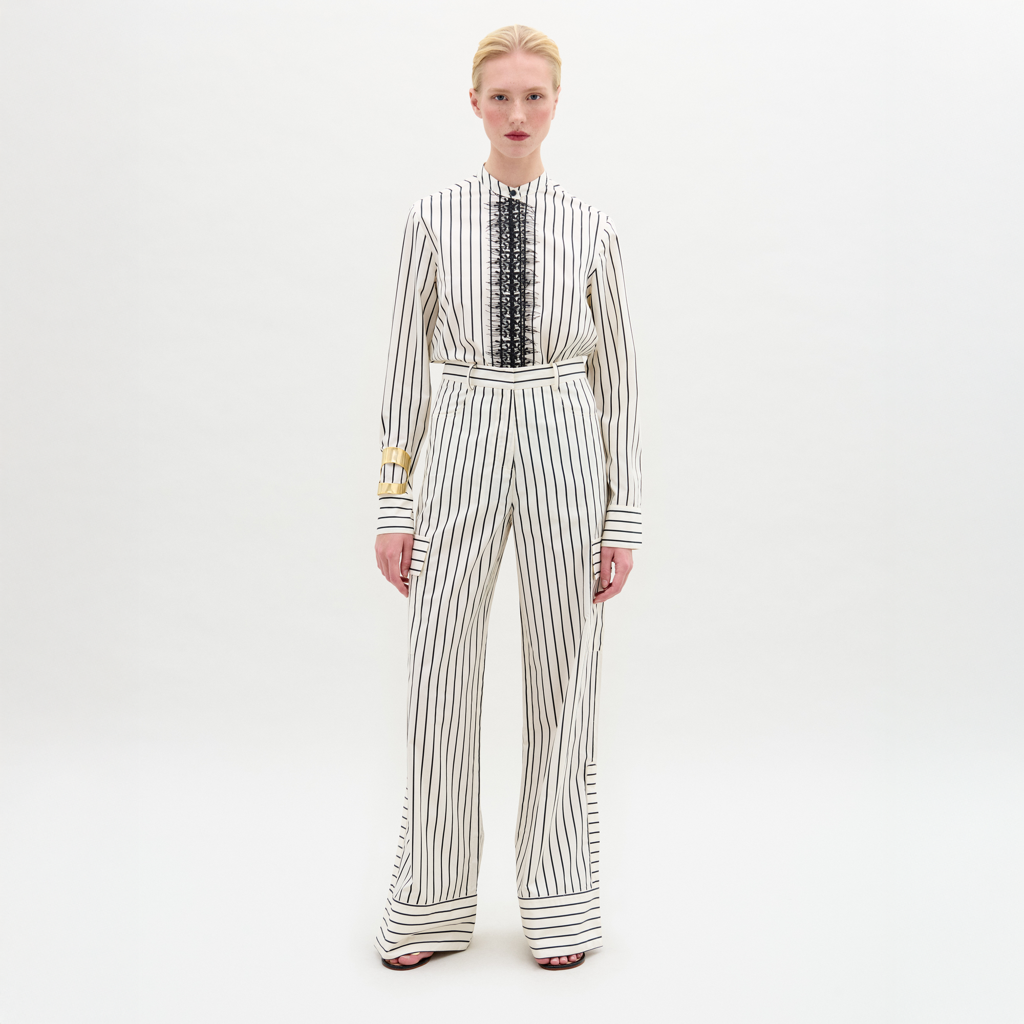 FALAKPANT-BLACKWHITESTRIPES_FRONT_PRE-FALL2025