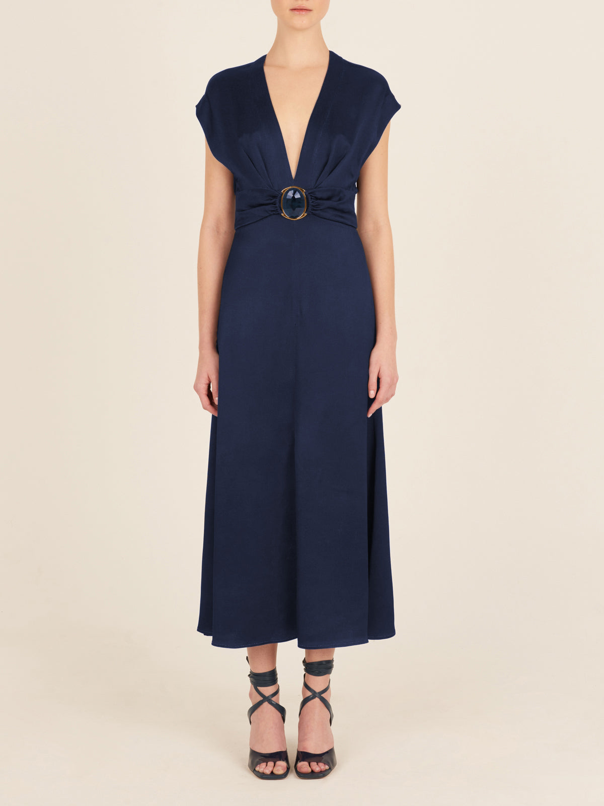 Vestido Emmeline Navy