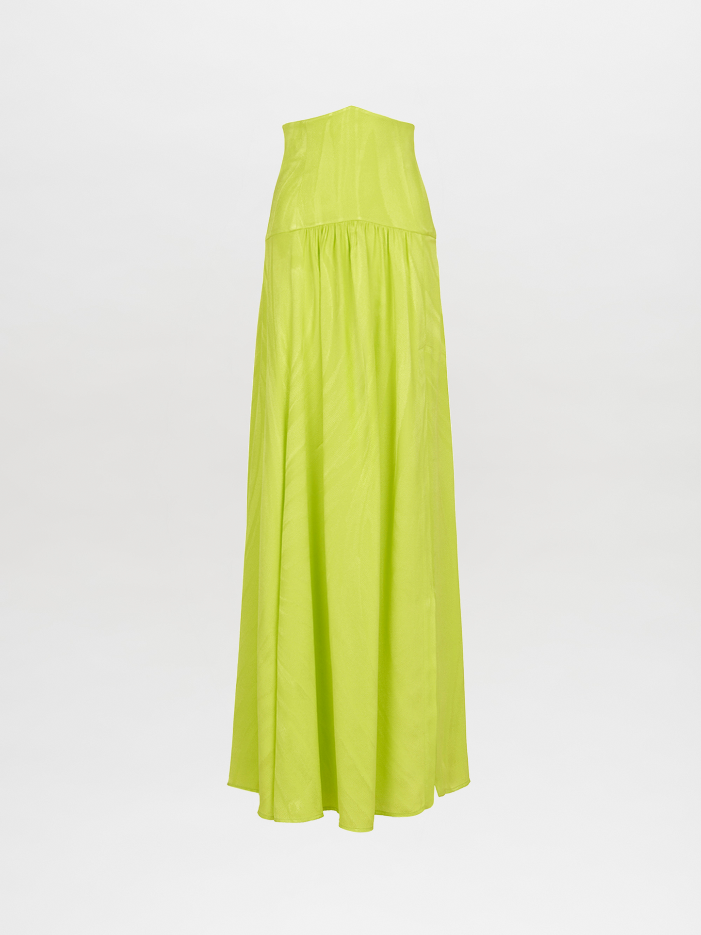 Falda Febe Verde Lime