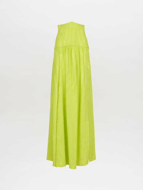 Falda Febe Verde Lime