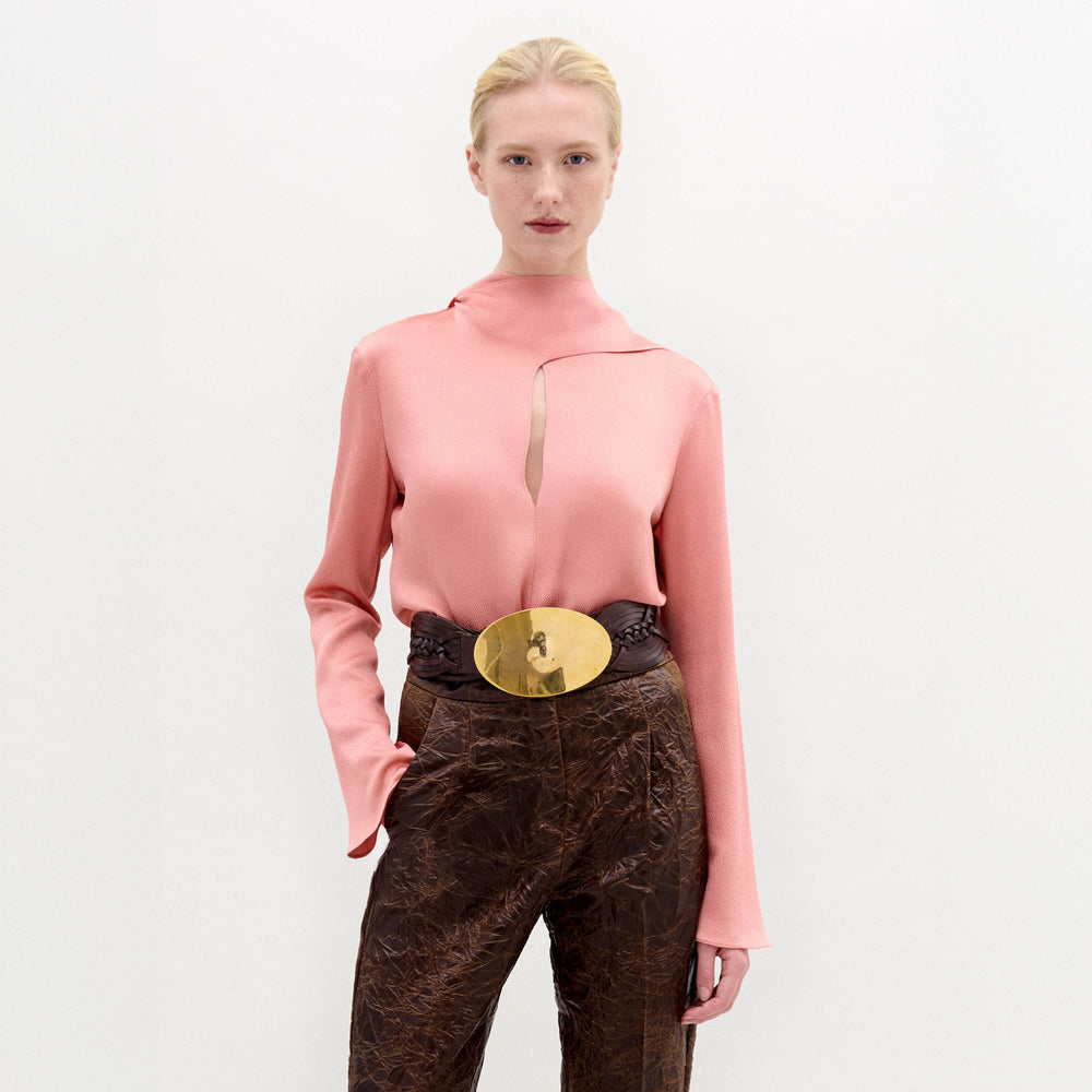 GABY_BLOUSE_-_PEACH_FRONT_FALL_2025_e4134216-26c9-4de1-af00-7be4a29b7131
