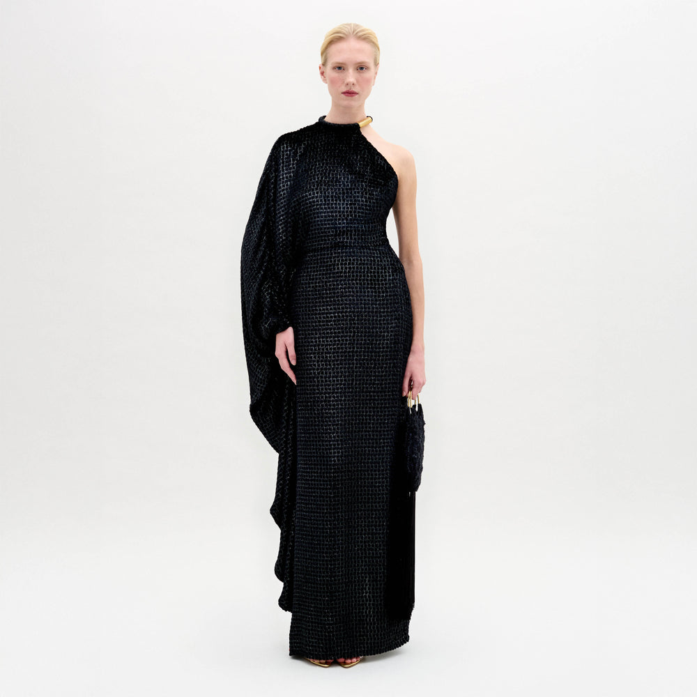 GAEL_DRESS_-_BLACK_FRONT_FALL_2025