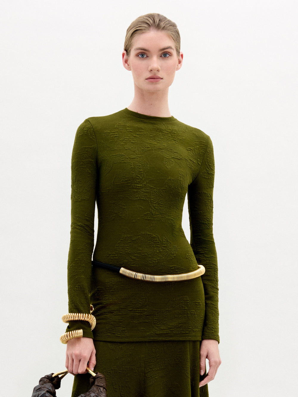 GEN_TSHIRT_-_HUNTER_GREEN_FRONT_FALL_2025
