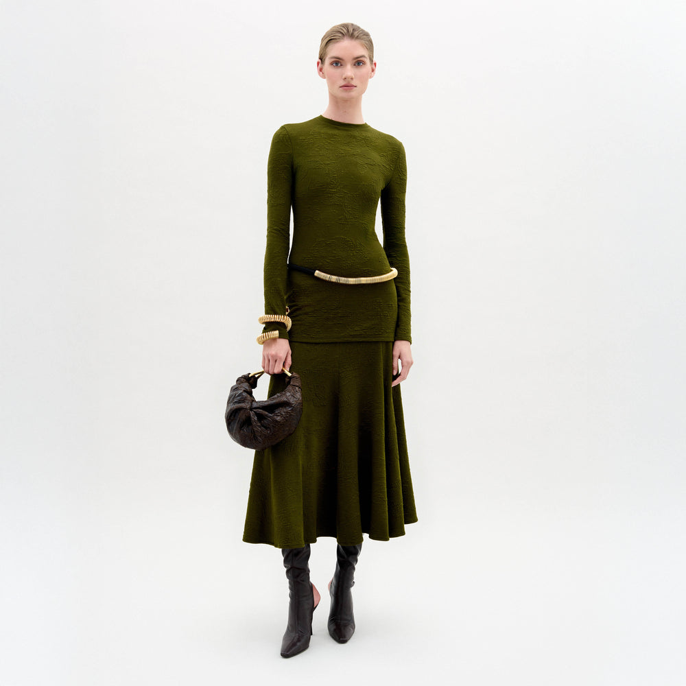 GILDA_SKIRT_-_HUNTER_GREEN_FRONT_FALL_2025_d5a1f650-6d28-4f08-bdac-a03eeb0046a4