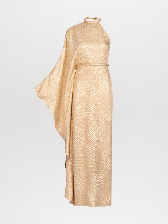 GaelDress-Gold