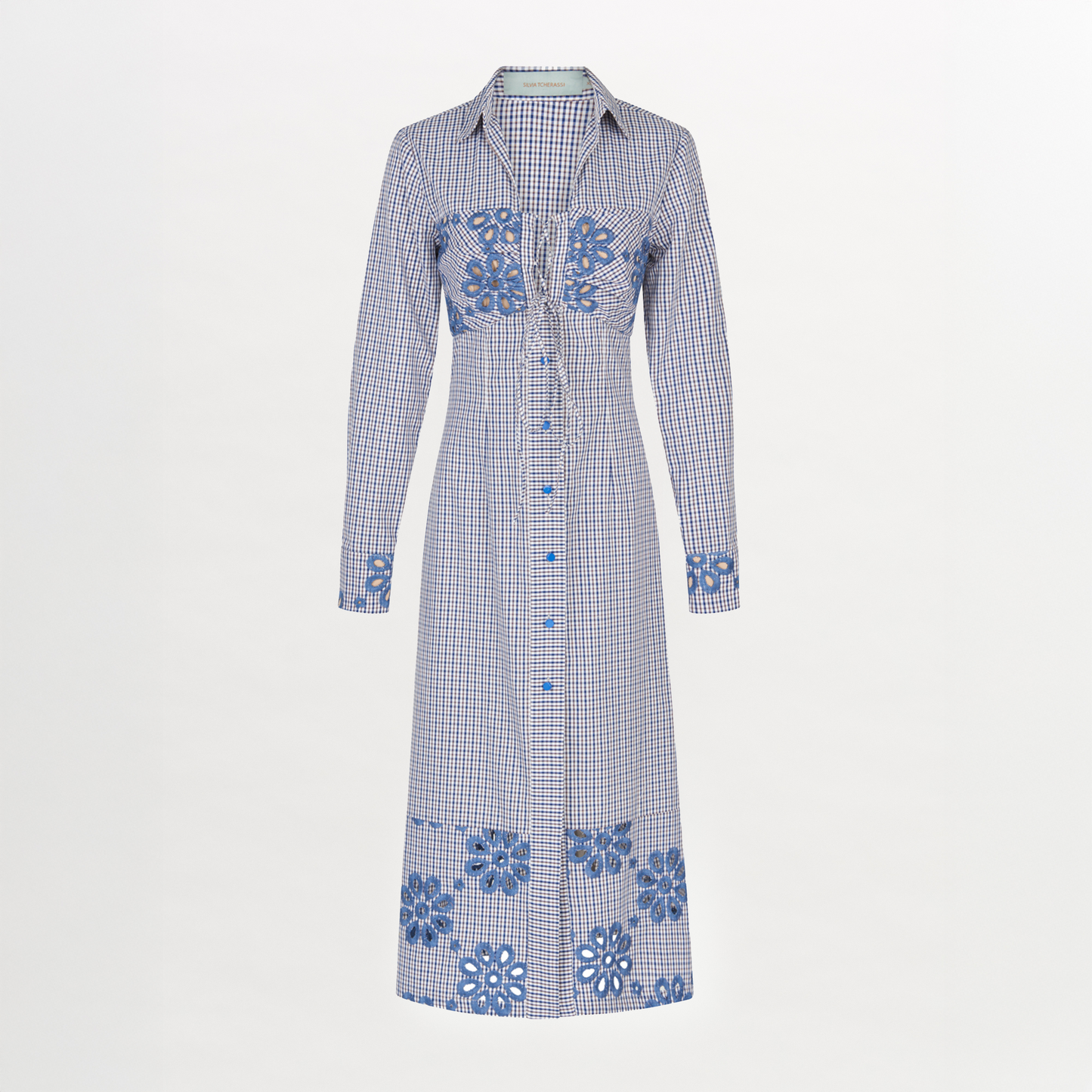 Vestido Ganzoni Navy Floral