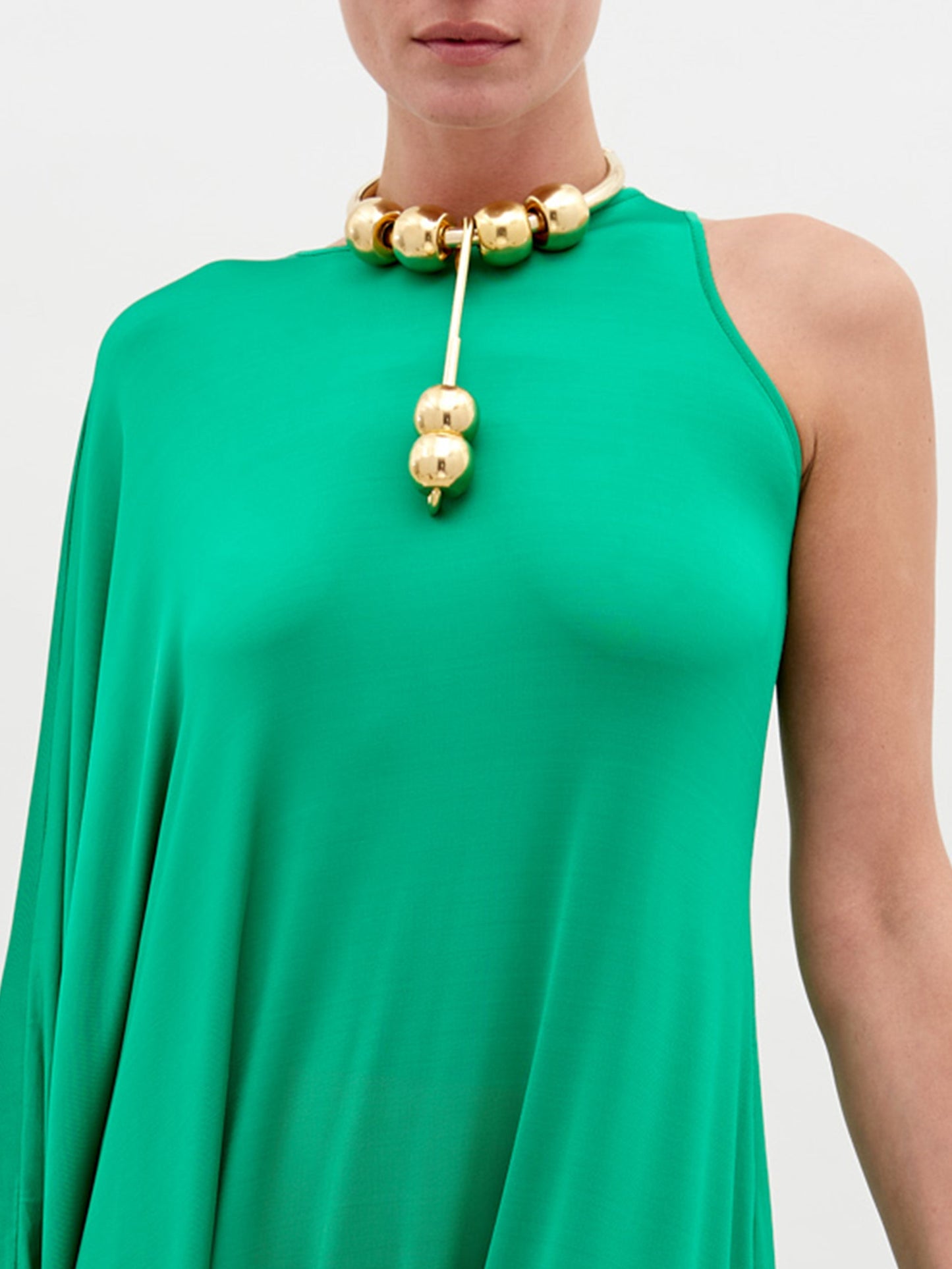 Vestido Golda Green