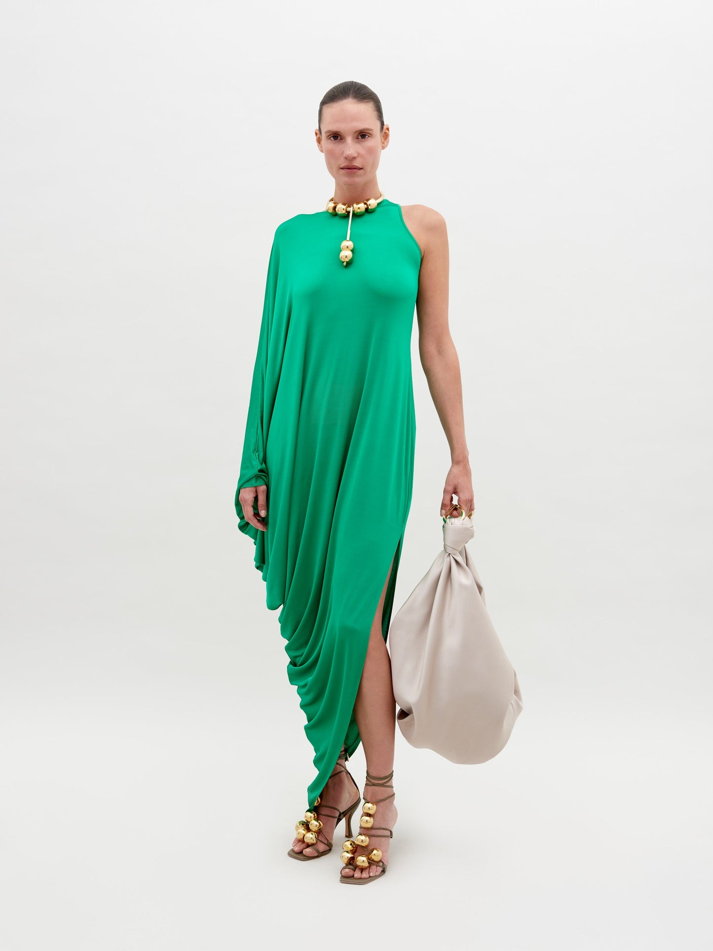 Vestido Golda Green