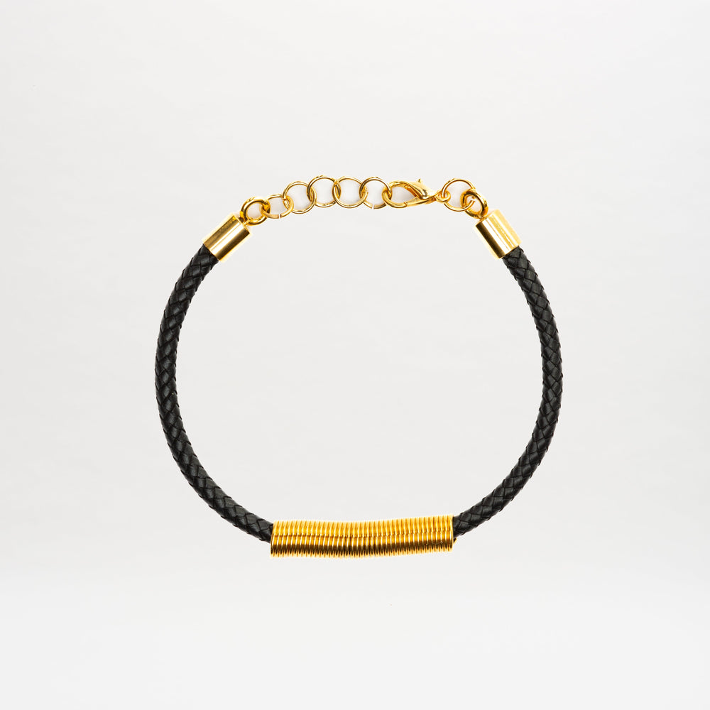 HADRIANECKLACE-BROWN
