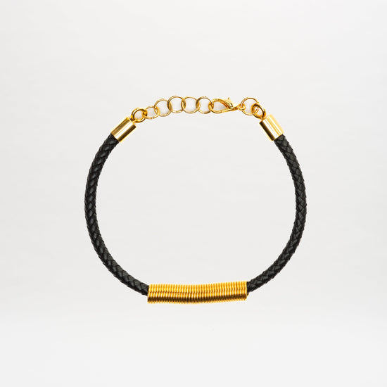 HADRIANECKLACE-BROWN