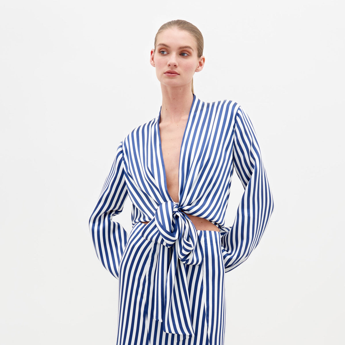 HONEY_BLOUSE_-_WHITE_BLUE_STRIPES_front_1