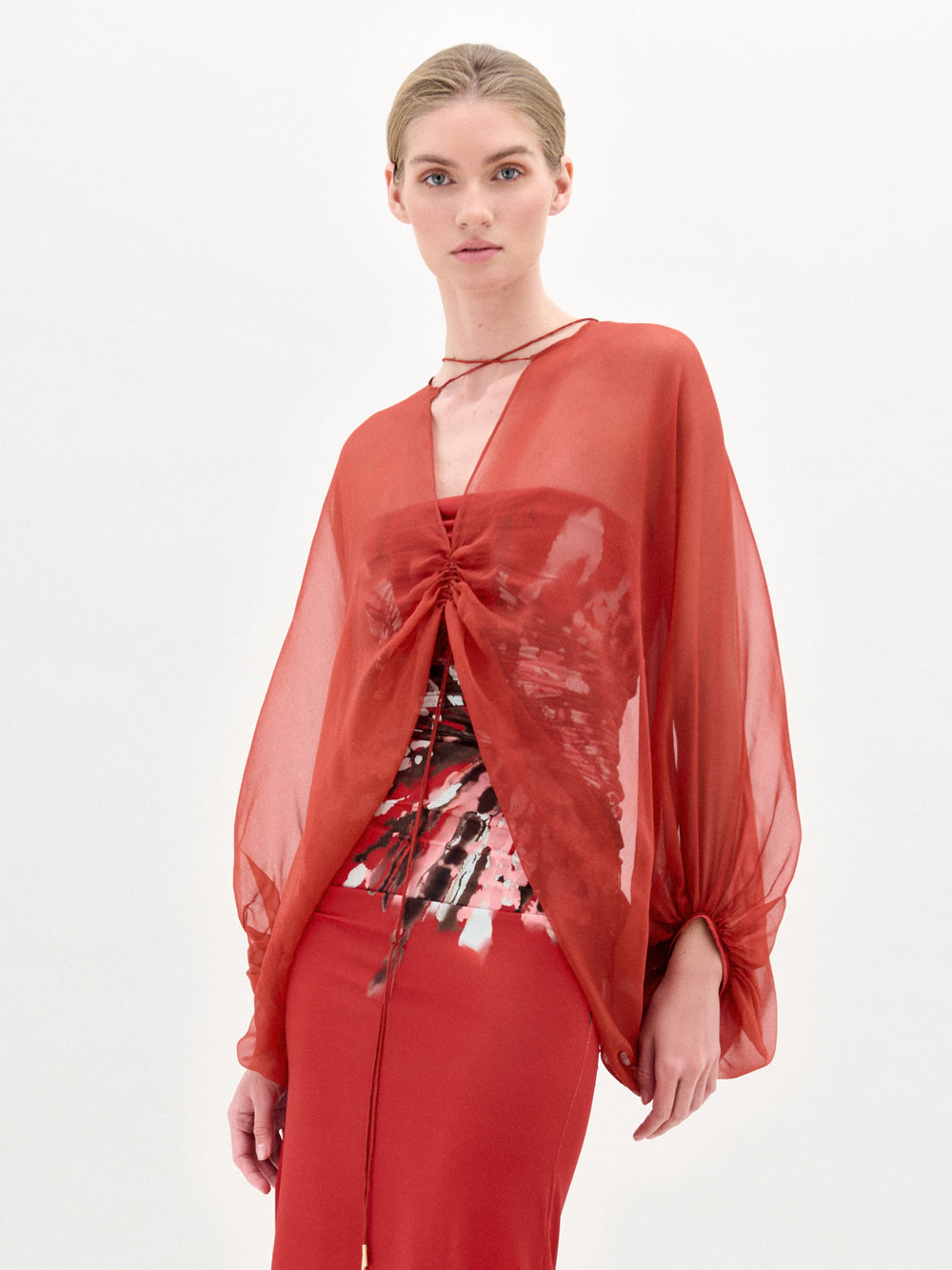 IDRA_BLOUSE_-_TERRACOTA_FRONT_FALL_2025