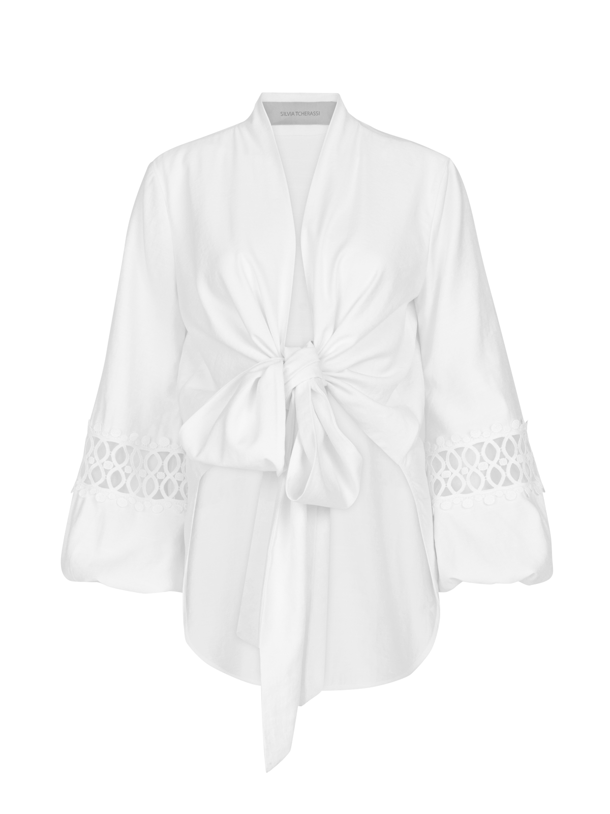 Blusa Irme White