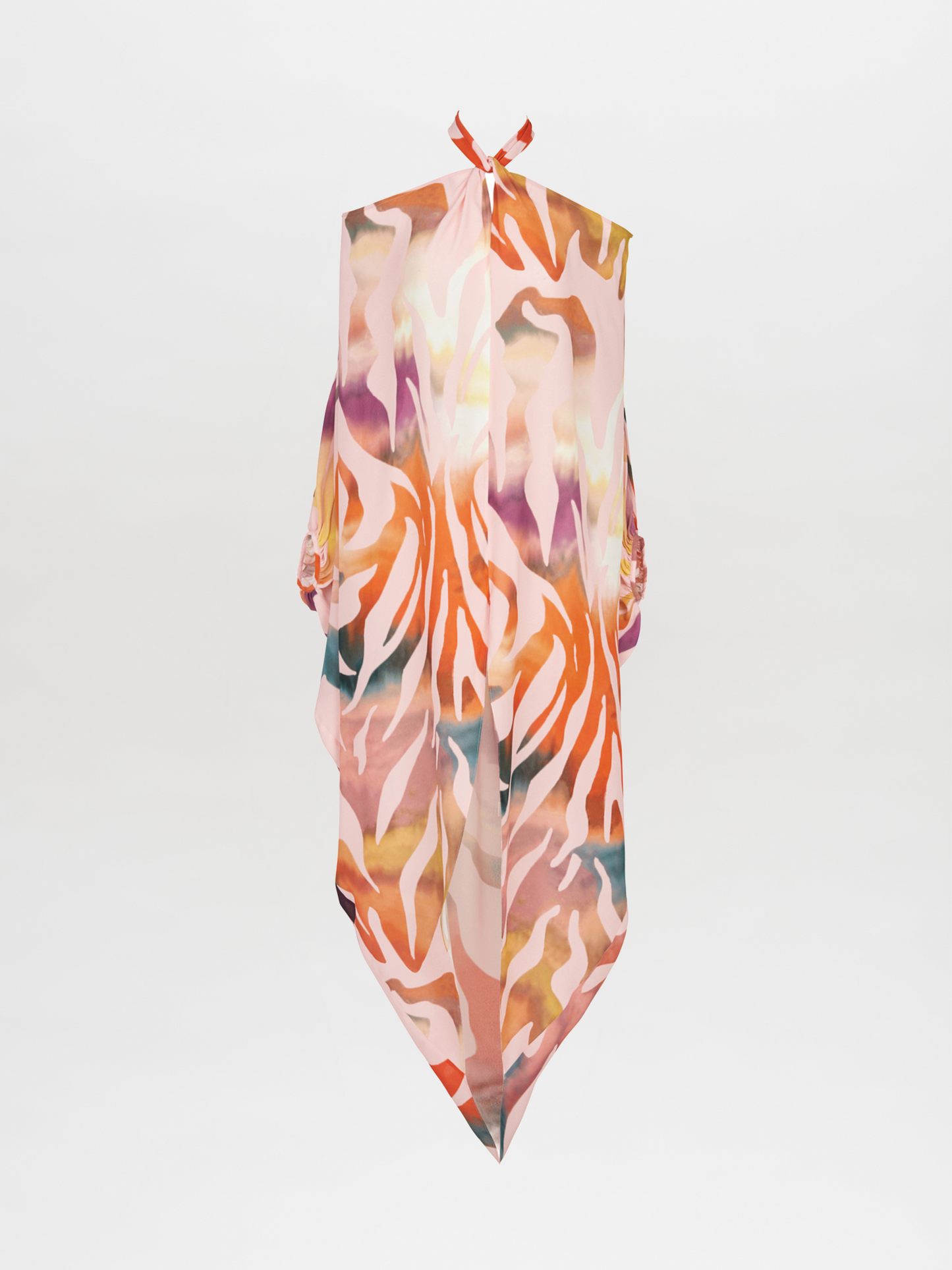 Kaftan Jacqueline Blush Prismatic