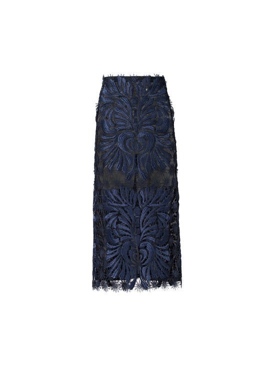 KINSKIRT-NAVY