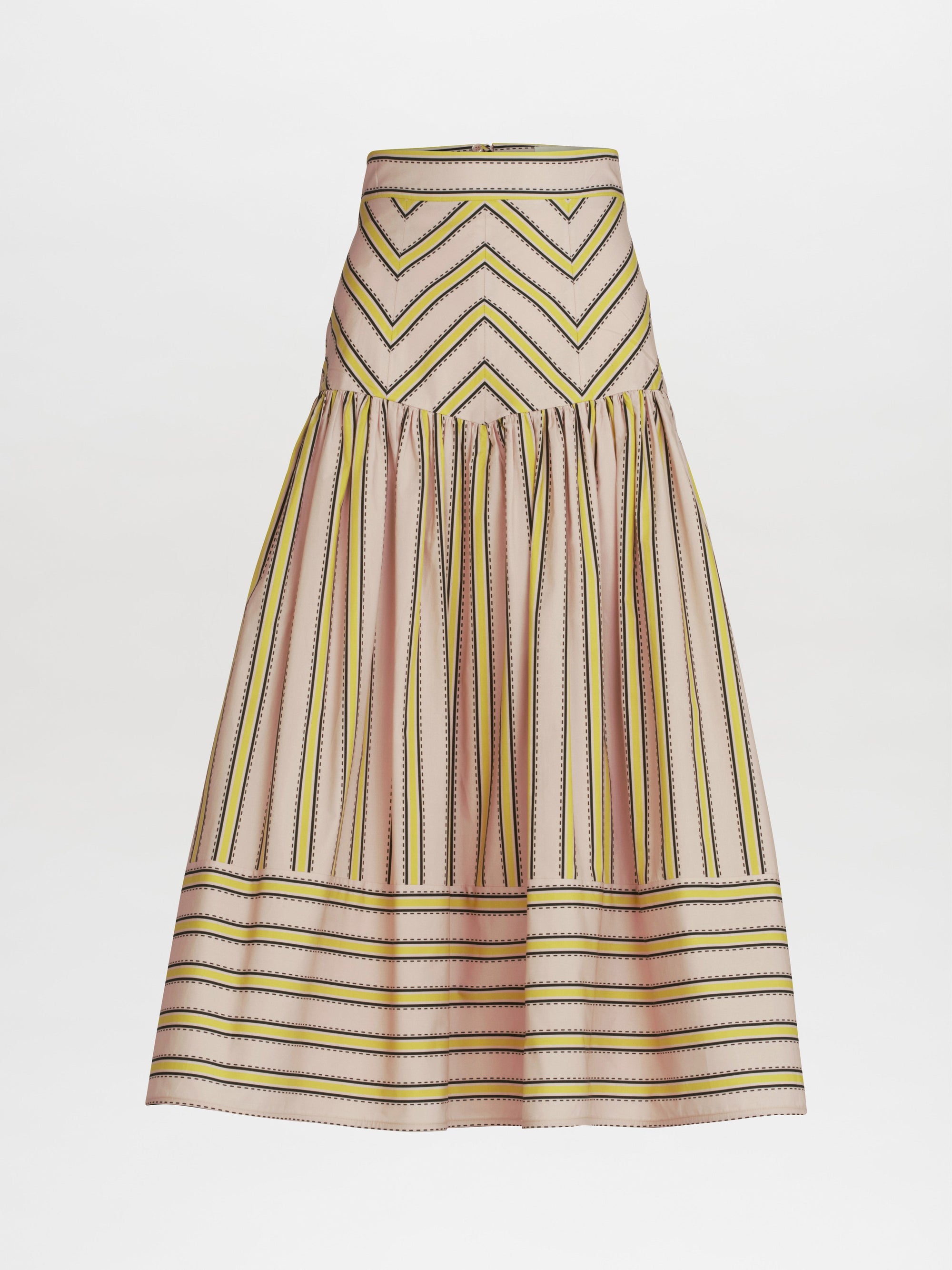 KRISTINASKIRT-PINKYELLOWSTRIPES_PRE-FALL2025