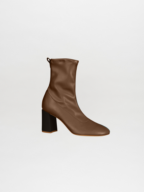 Kubra Boots Camel