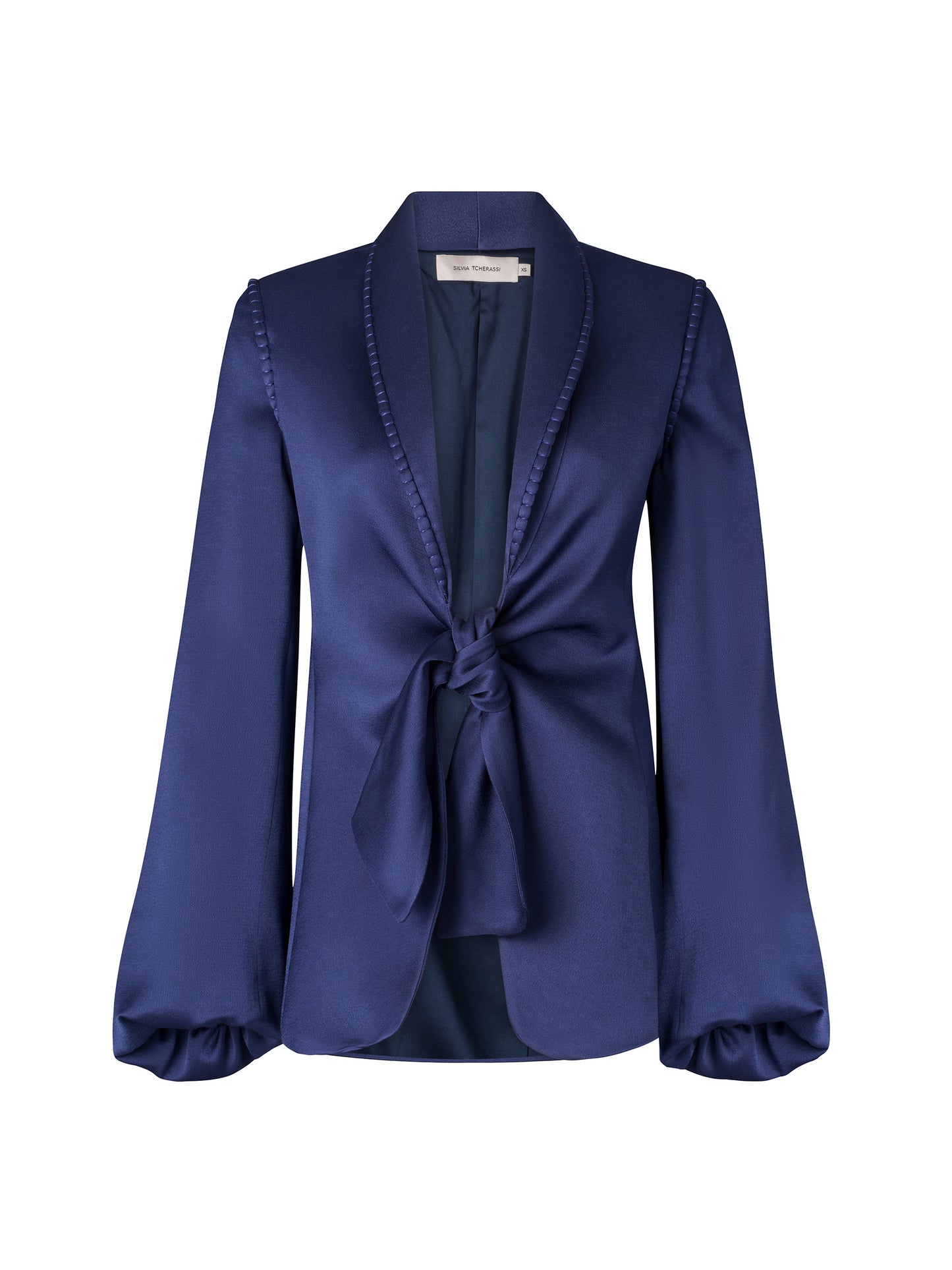 Chaqueta Leo Navy