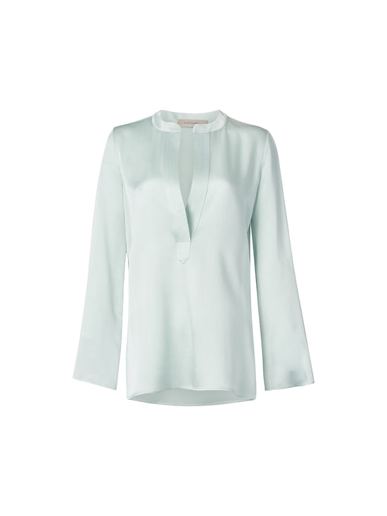 LILLYBLOUSE-TURQUOISE