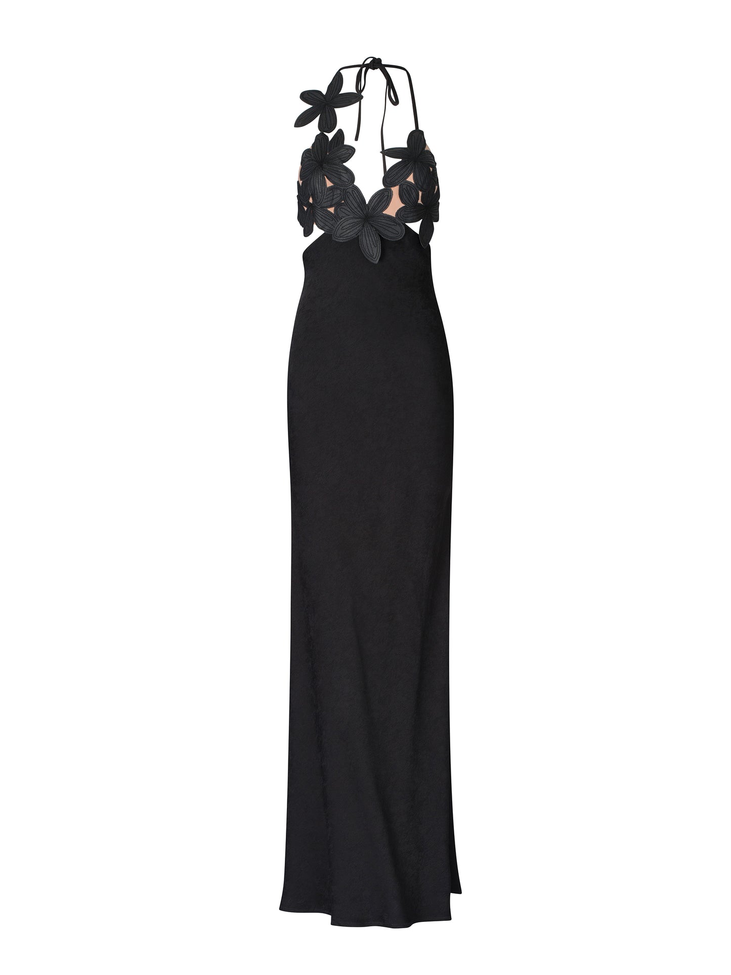 Vestido Lua Black