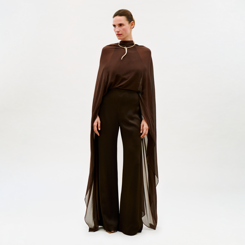 Ligia_Jumpsuit-Brown_-_Front_1