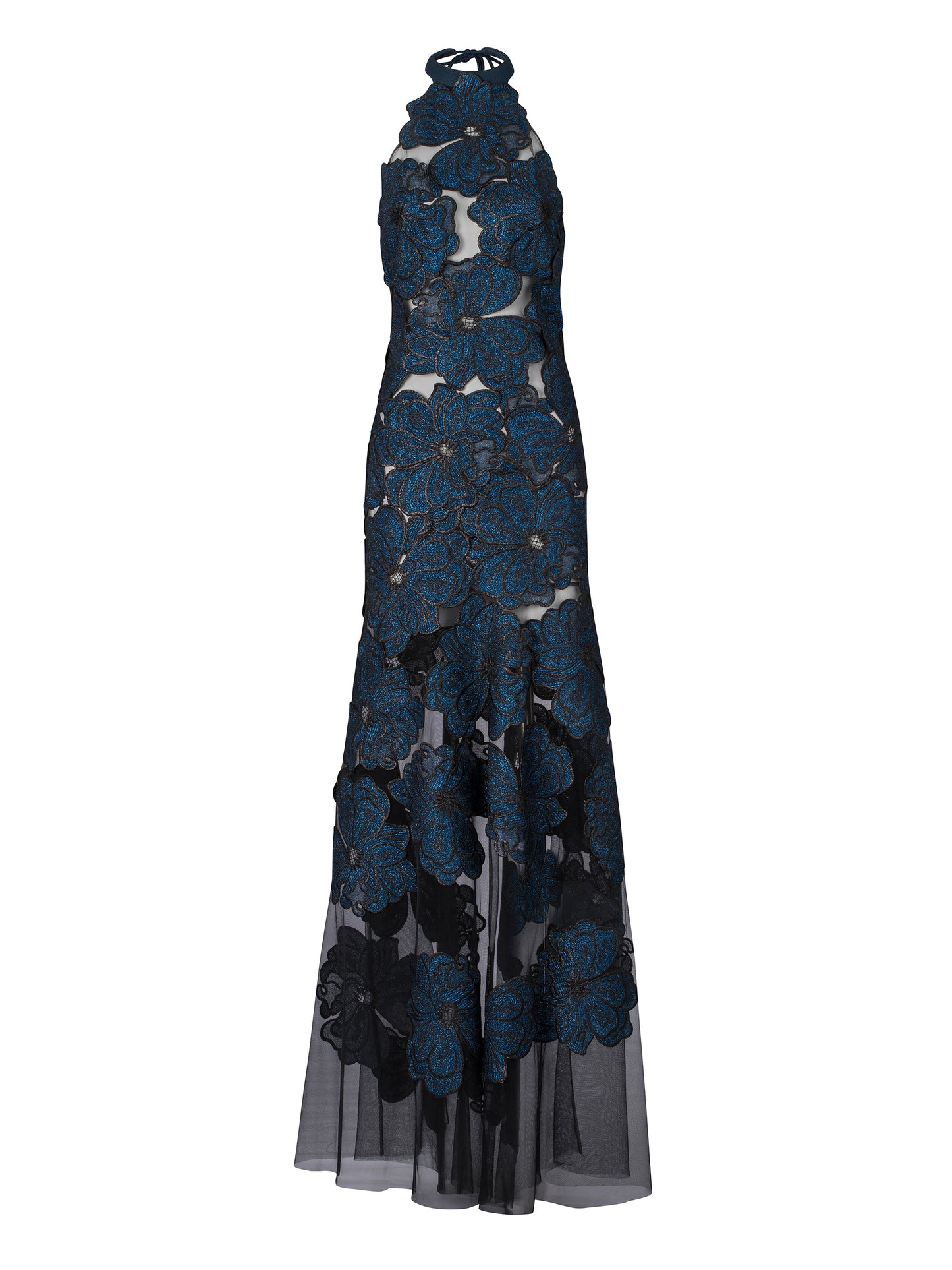 Vestido Mab Navy