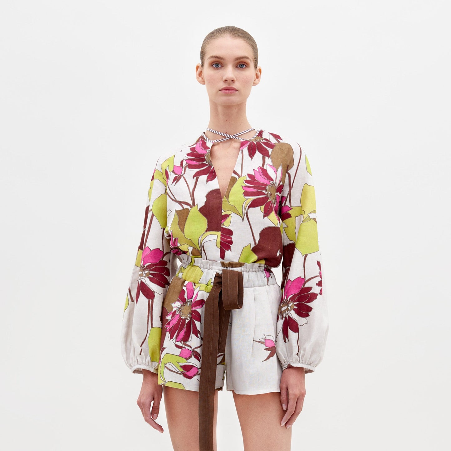 Blusa Molveno