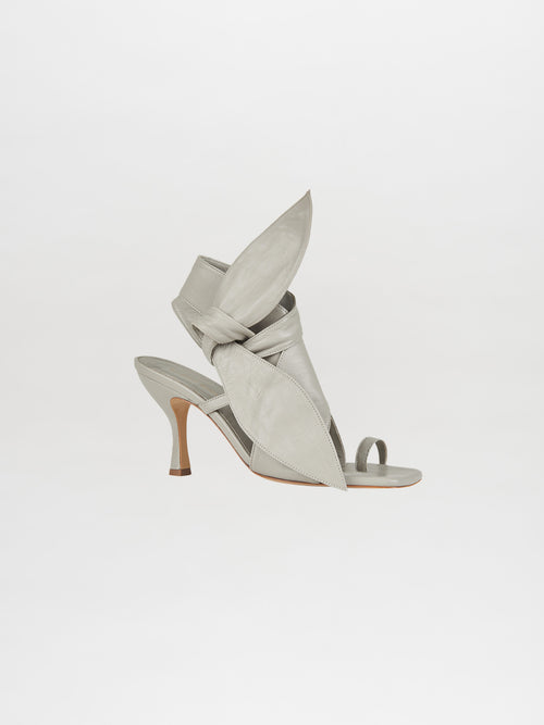 Tacones Marco Light Grey