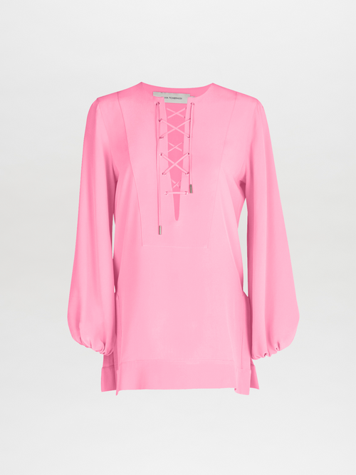 Merve Blouse Pink