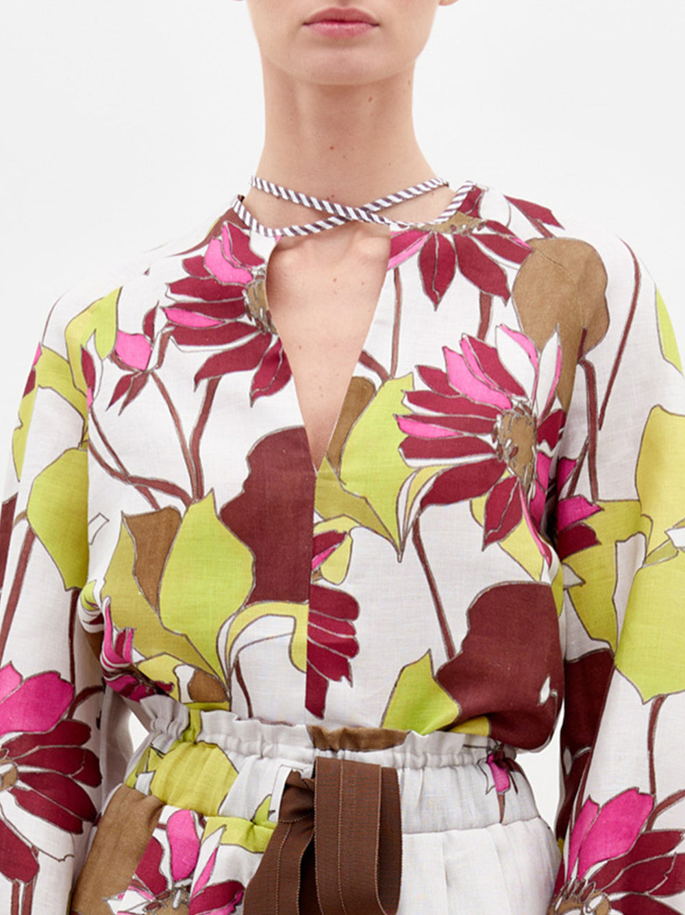 Blusa Molveno