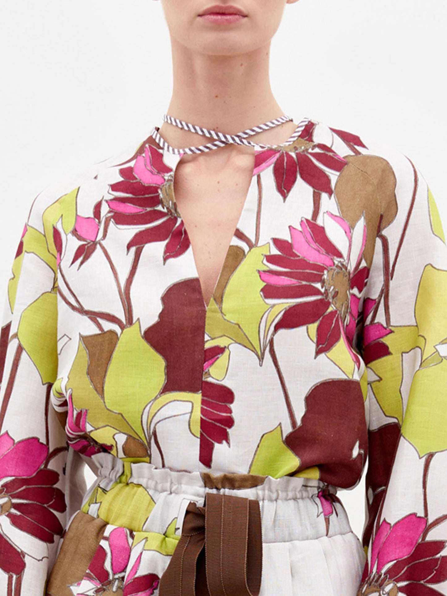 Blusa Molveno