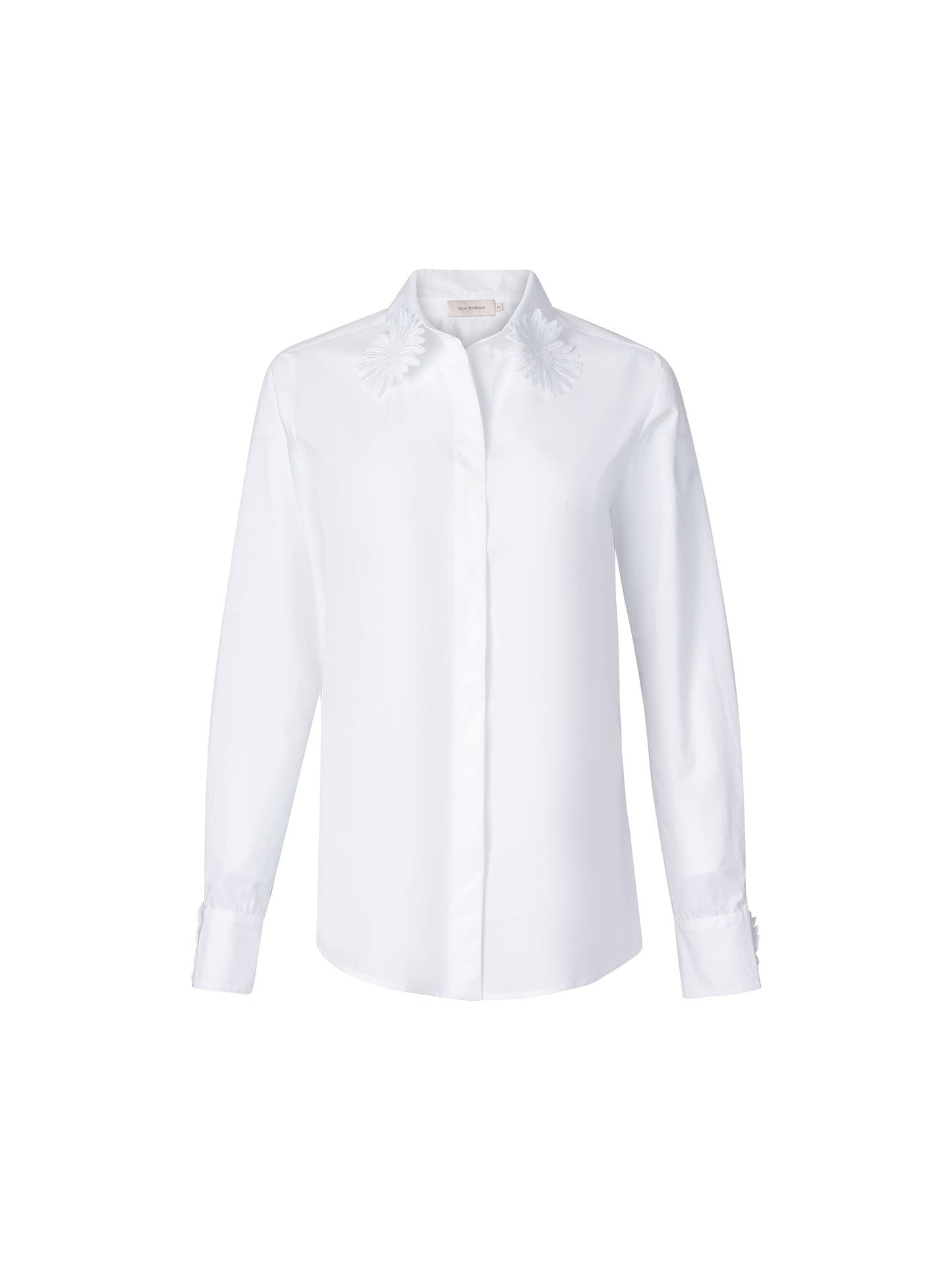 Blusa Naroa White