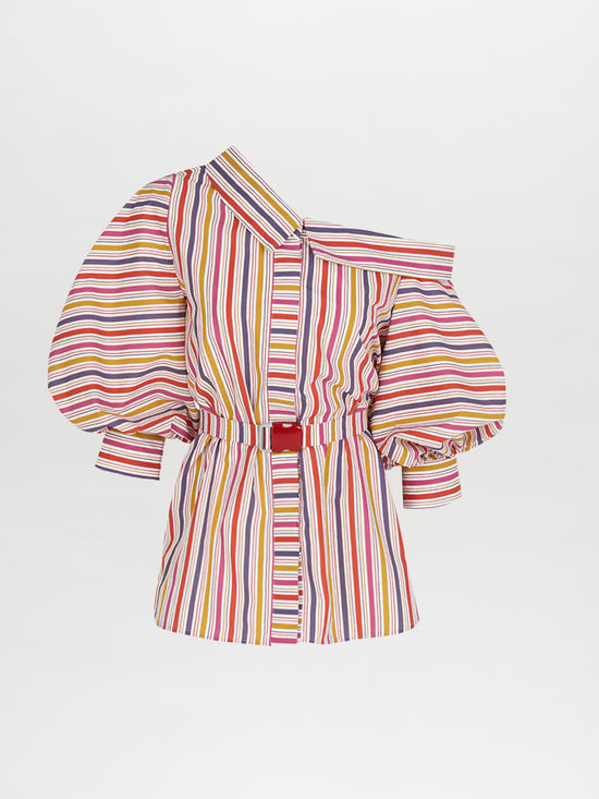 Nerio_Blouse_Golden_Magenta_Stripes_0055b209-4aee-4941-94cb-0f1d93542970