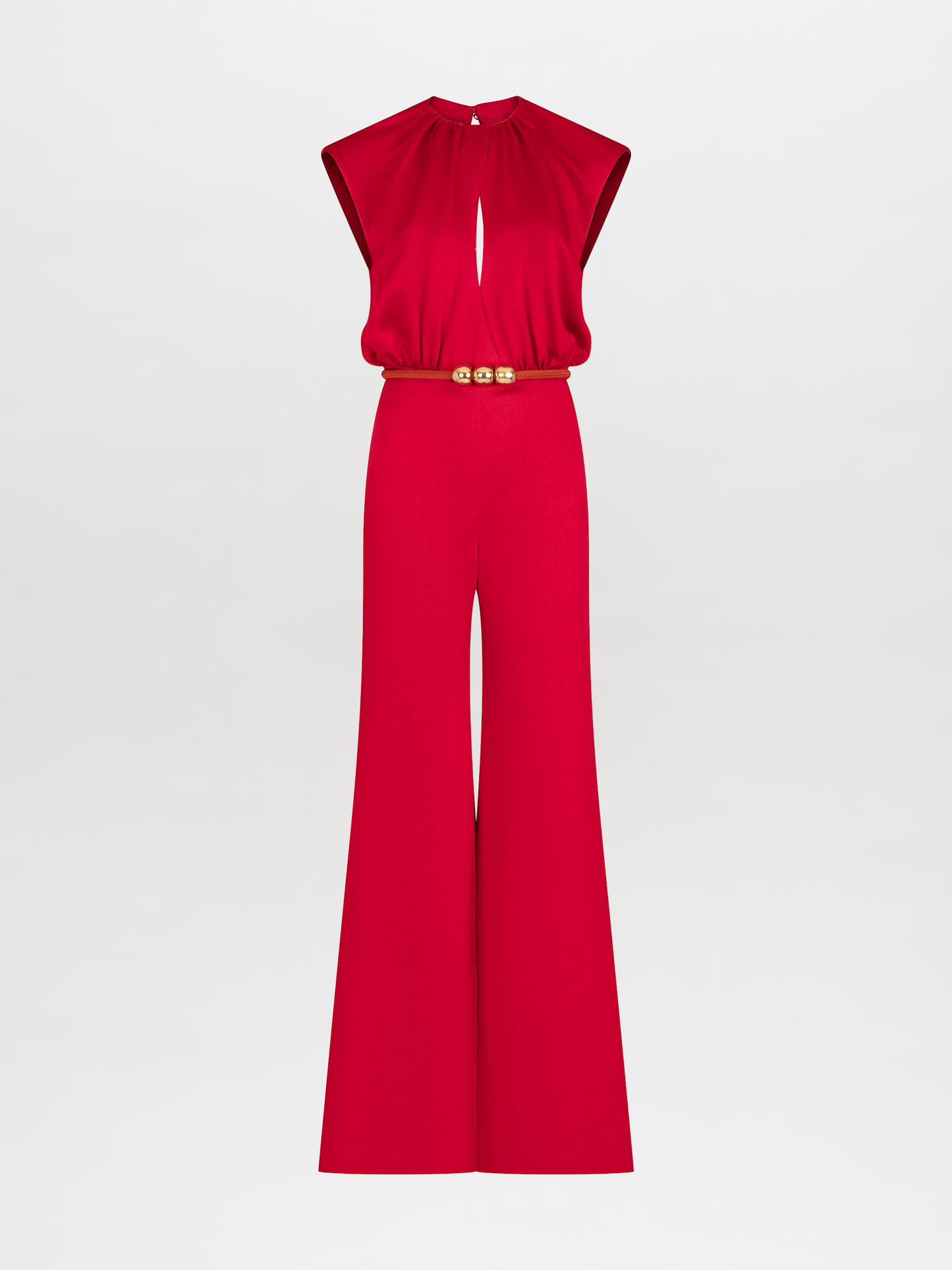 Jumpsuit Noel Rouge