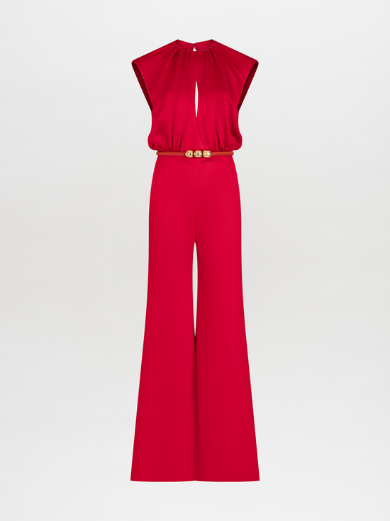 NoelJumpsuit-Rouge