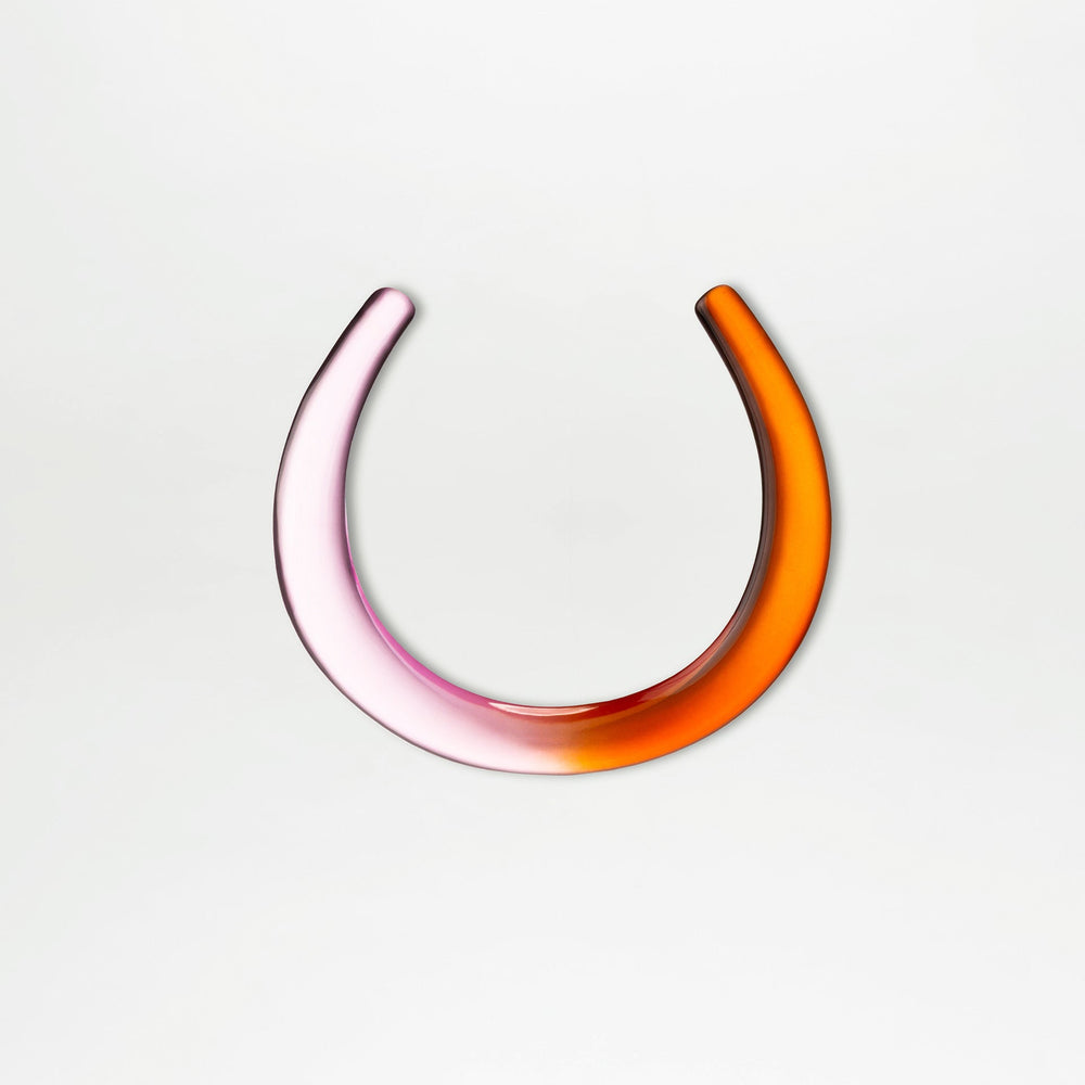 Oba_Chocker_-_Pink_Orange_Degrade_Spring_2026_1