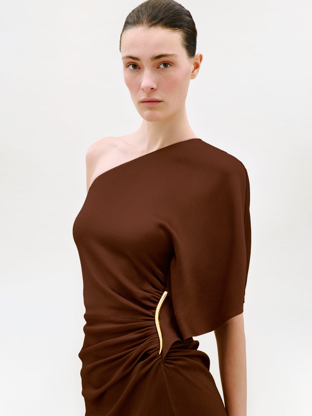 ObyDress-Brown_DETAIL_FALL2026