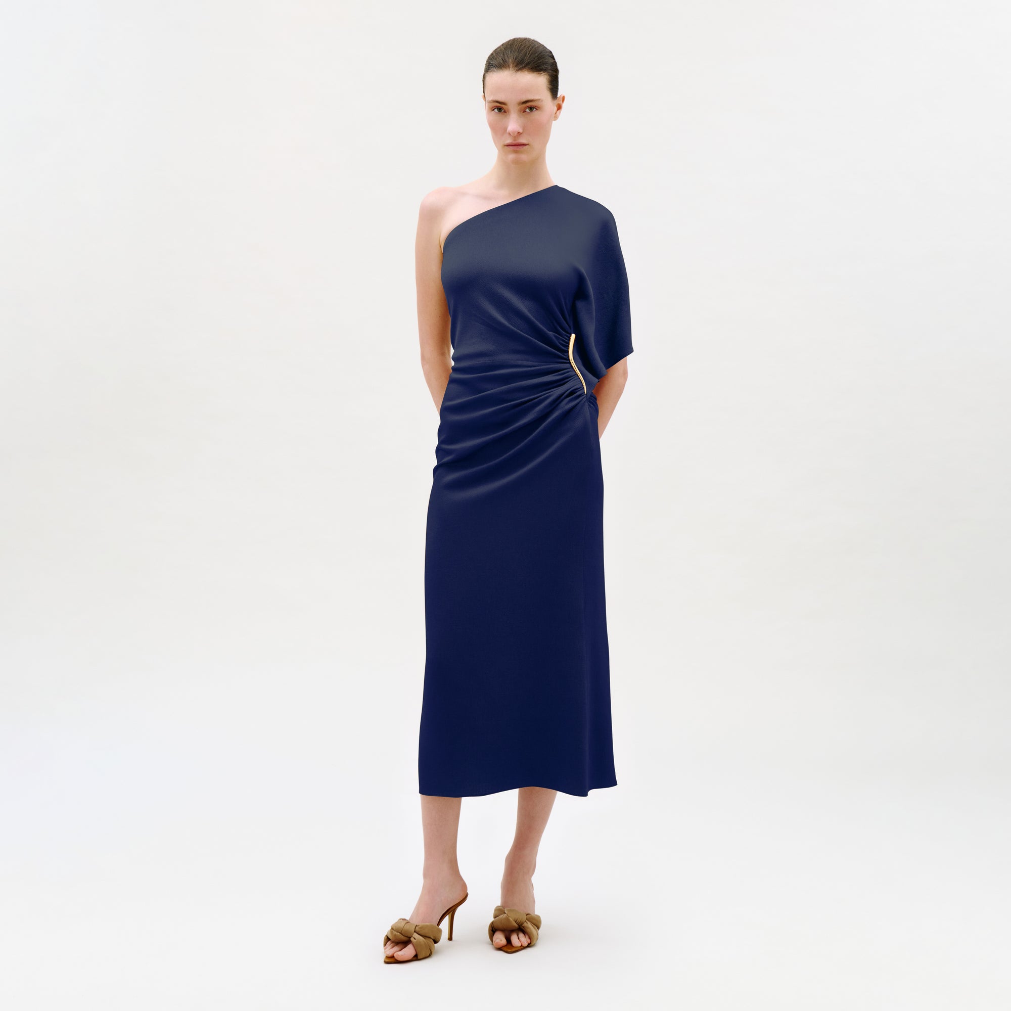 Oby_Dress_-_Navy_FRONT_FALL_2026