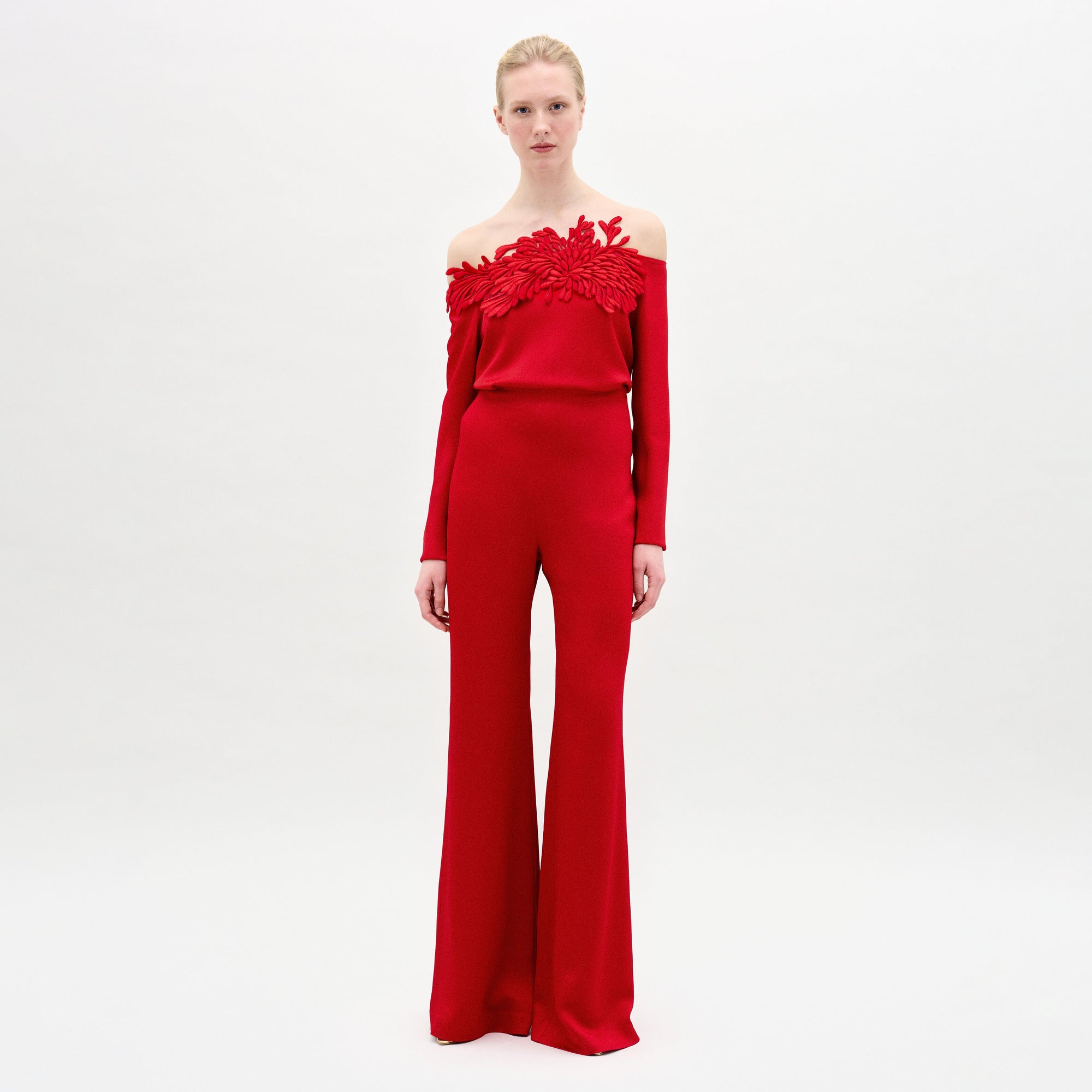 PALERMO_PANT_-_ROUGE_FRONT_Holiday_Capsule_2025