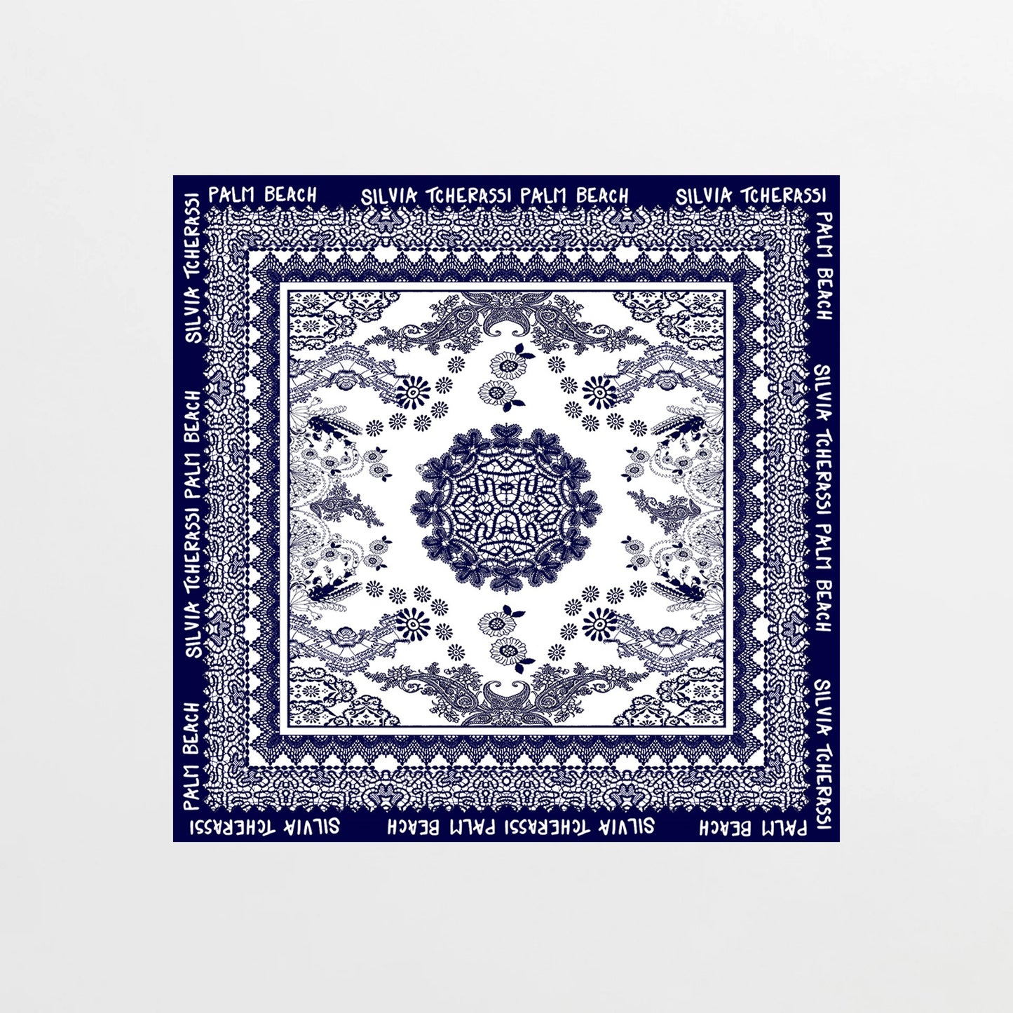 Palm Beach Scarf