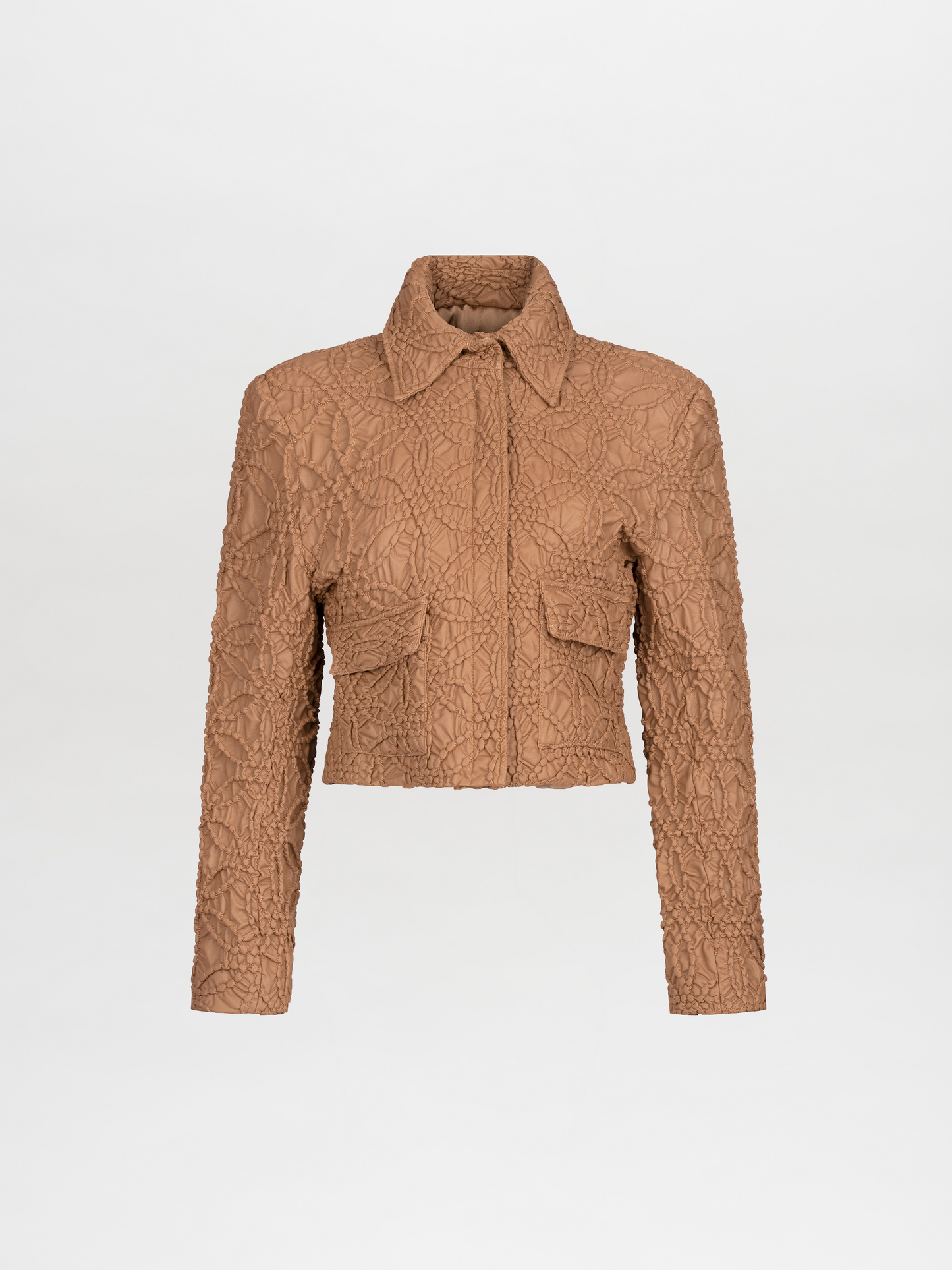 Chaqueta Perla Brown