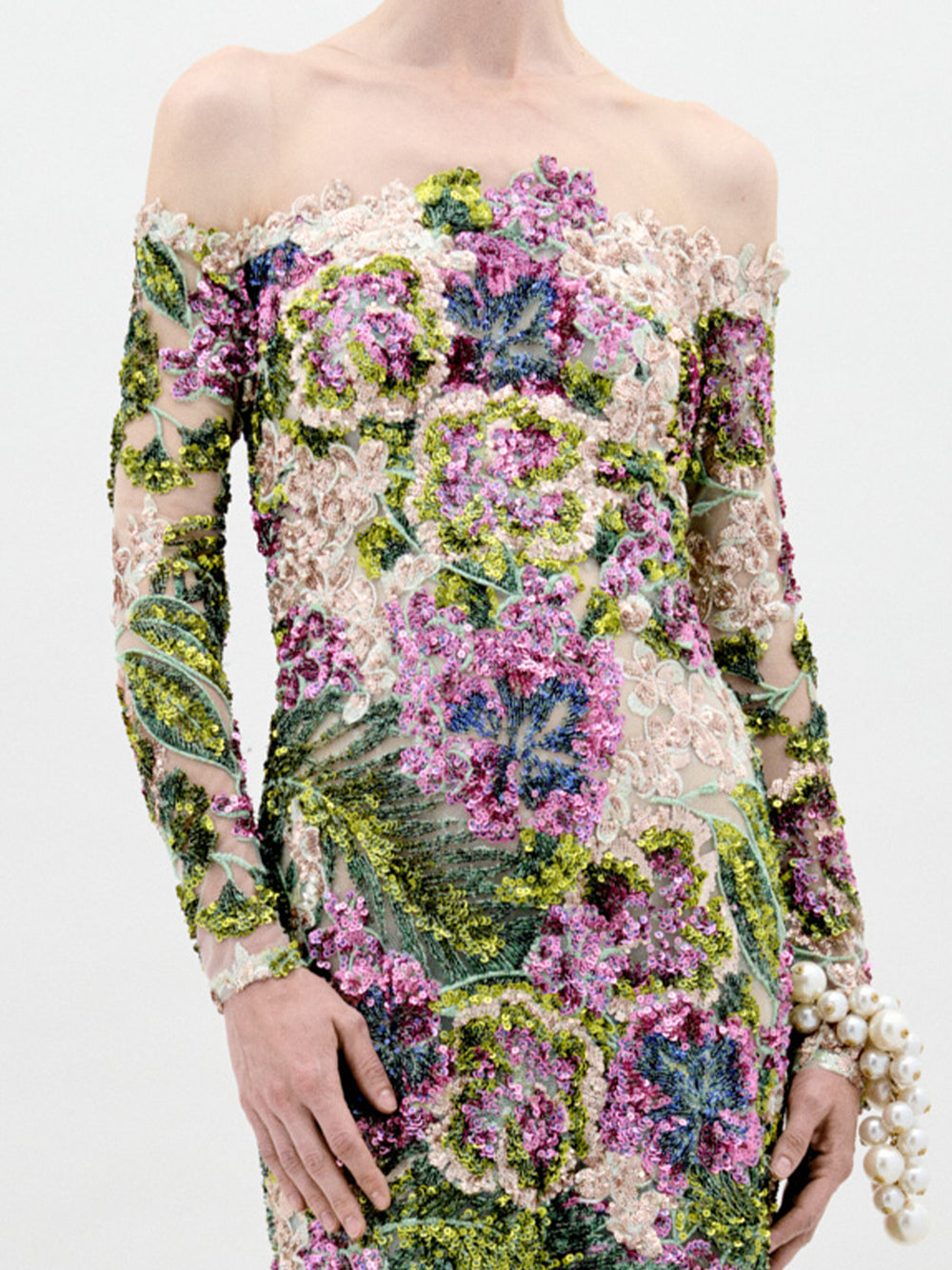 Vestido Rafaella