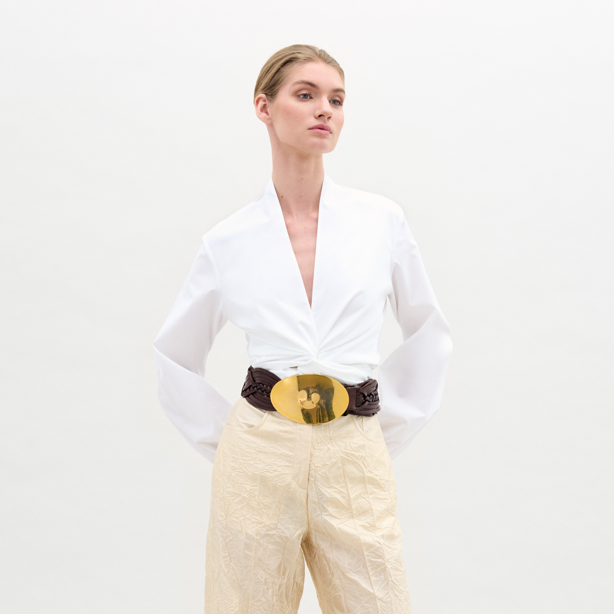 ROCIO_BLOUSE_-_WHITE_Front_PRE-FALL_2025