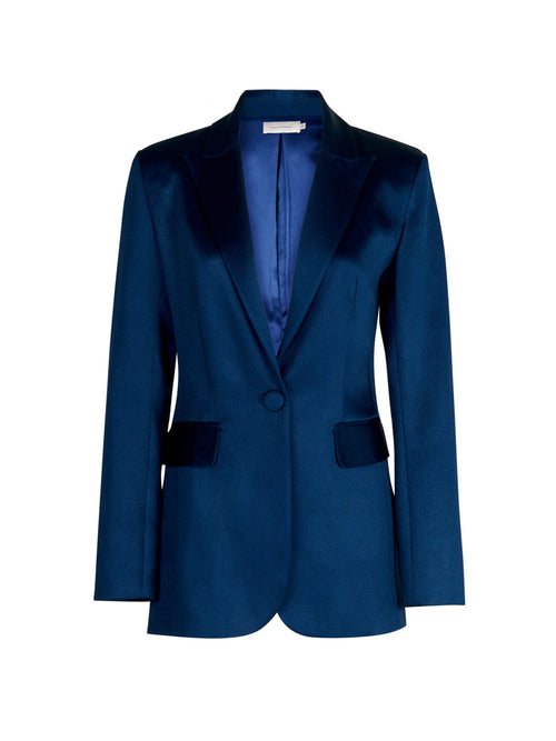 Chaqueta Rebeca Navy