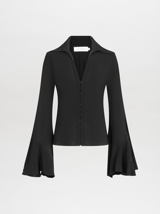 ReggieBlouse-Black