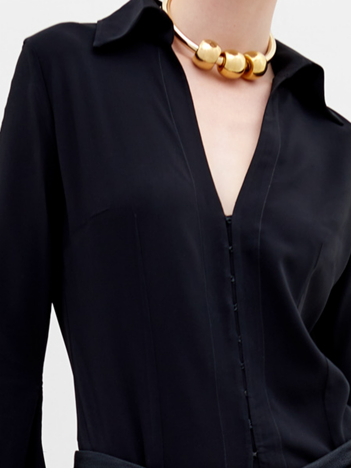 Blusa Reggie Black