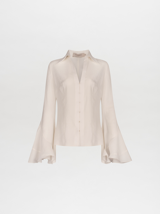 ReggieBlouse-White