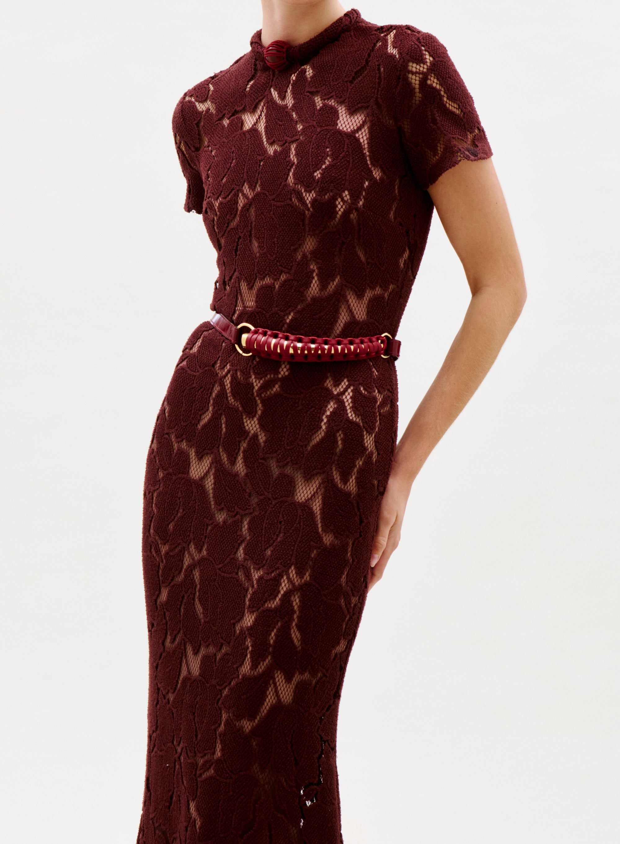 Rochelle_Dress-maroon_DETAIL